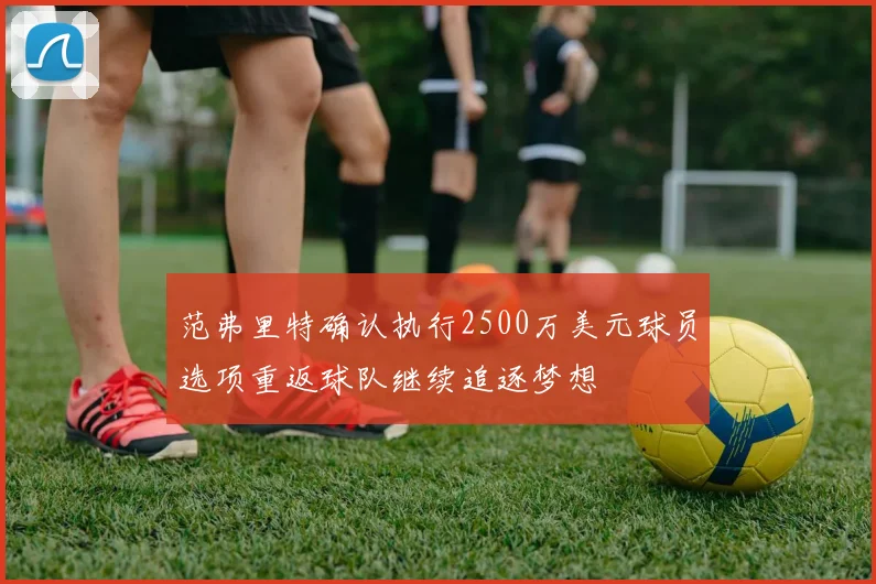 范弗里特确认执行2500万美元球员选项重返球队继续追逐梦想